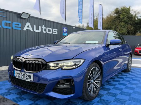 2021 BMW 3 Series M-SPORT - 2.0L DIESEL - AUTO - 12M WARRANTY - CAR:1486 €29,950