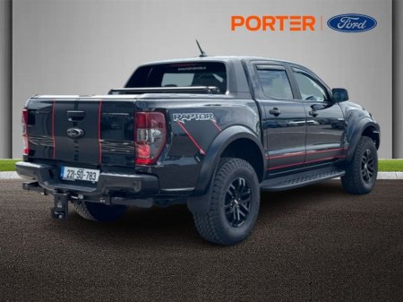 2022 Ford Ranger 2.0TD RAPTOR 213PS A10 *PRICE EX VAT* €39,950