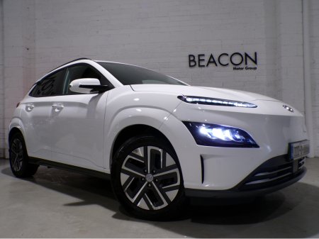 2022 Hyundai Kona 2022*64KWH HYUNDAI KONA PREMIUM EV*484KM RANGE*FULL HYUNDAI SERVICE HISTORY*PREMIUM PACK*2 CHARGER*1 OWNER*FANTASTIC CONDITION SPEC Bluetooth,Apple car-play,Centre Armrest,Climate Control,Cruise Contr €20,900