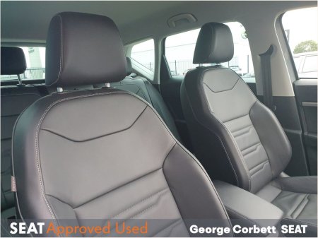 2025 SEAT Ateca XP 2.0TDi 150hp DSG (From €142 per week) €45,995 thumbnail