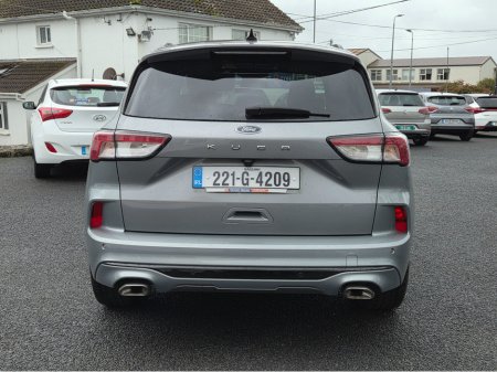 2022 Ford Kuga ST-LINE X EDITION EC ECOBLUE €29,950