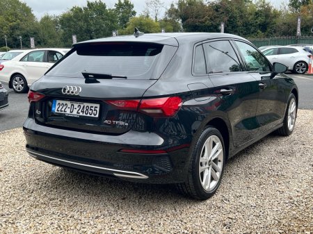 2022 Audi A3 ==1.4-TFSI E SPORT//PETROL HYBRID//AUTO//IMMACULATE== €25,950