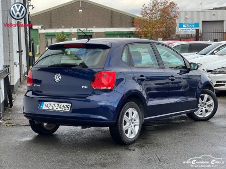 2014 Volkswagen Polo HIGHLINE AUTOMATIC QUALITY CAR €9,950