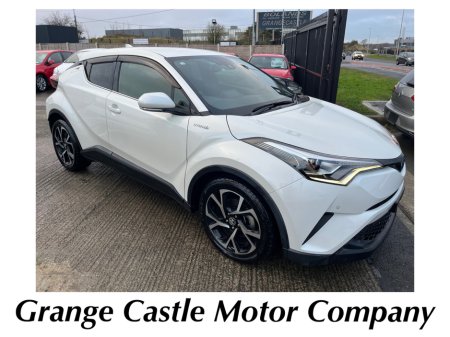2018 Toyota C-HR 1.8 HYBRID AUTO LOW KM HIGH SPEC €19,450