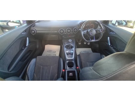 2016 Audi TT 2.0 TDI S LINE ULTRA 184PS 3 3DR €21,750 thumbnail