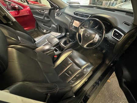 2017 Nissan X-Trail 1.6d SV 7 Seats Design Pack €13,995