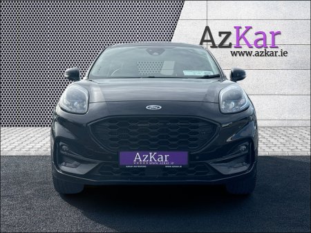 2023 Ford Puma 2023 ST-LINE X 5DR 1.0 125BHP MHEV €107 P/W  WITH NO CASH DEPOSIT 10 DAY SALE NOW ON!! €21,995