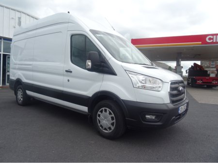 2022 Ford Transit 350L TREND HIGH ROOF 2.0 TD 170 €33,450