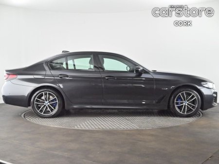 2022 BMW 5 Series 530 E M Sport Auto 530 e M Sport 530 e eDrive 12kWh PHEV 292 109BHP /80kw Auto Start/Stop €43,880