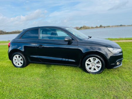 2012 Audi A1 DBA-8XCAX 3DR AUTO €7,900 thumbnail