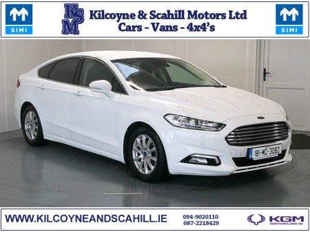 2018 Ford Mondeo 2.0 TITANIUM EDITION 15