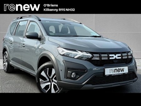 2025 Dacia Jogger FULL HYBRID EXPRESSION 1.6 145 BHP AUTO 7 SEATER 5DR *DEMO MODEL - CALL 0567756567*