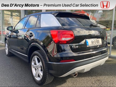 2019 Audi Q2 SPORT 30 TFSI €20,950