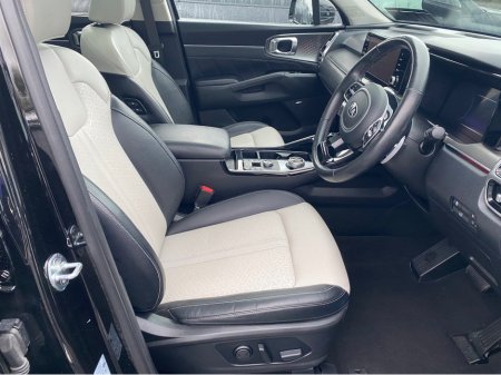 2021 Kia Sorento 2.2 CRDI K4 2WD 5DR AUTO 7 SEATER 201BHP ( 211 REG ) €32,600 thumbnail