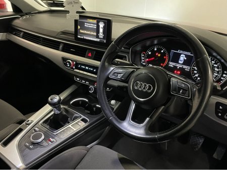 2017 Audi A4 2.0 TDI SE ULTRA S/S 148BHP 4DR 150PS €14,900