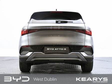 2026 BYD ATTO 3 Order your new 261 Atto 3 Comfort Grey today! €40,783 thumbnail