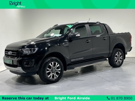 2023 Ford Ranger D/CAB P/U WILDTRAK - 2. 2.0 TDI 213 -PLEASE  CALL NOW TO RESERVE THIS RANGER €42,950