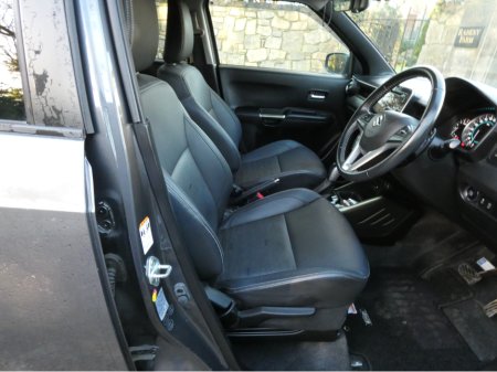 2017 Suzuki Ignis 1.2 AUTO HYBRID FULL LEATHER SEATS €11,750