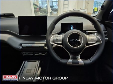 2026 BYD Dolphin Surf Comfort 310km RANGE €26,372