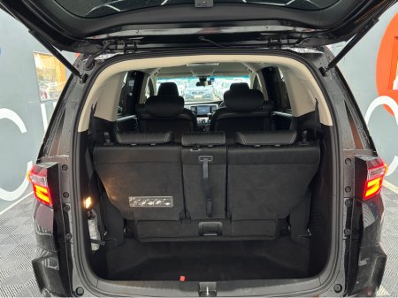 2017 Honda Odyssey €20950! 2017 Honda Odyssey 7 Seater Automatic  - Electric Sliding Doors €20,950