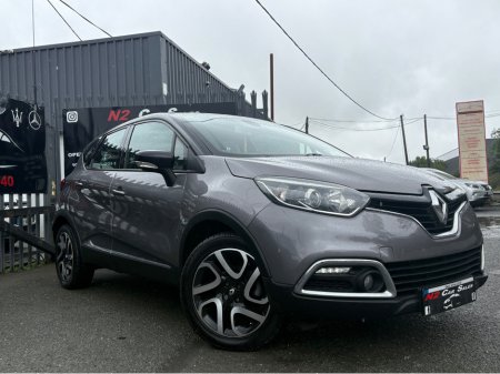 2015 Renault Captur 0.9 DYNAMIQUE TCE M-NAV NRG S/ €7,995