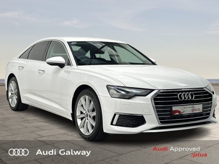 2023 Audi A6 €459 p/m - 2.0TDI 204HP SE AUTO €44,750