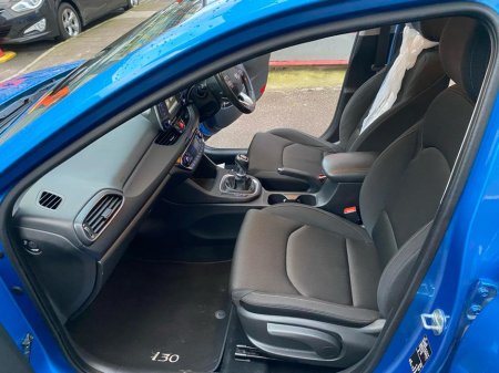 2017 Hyundai i30 I 30 DELUXE 5DR €10,995