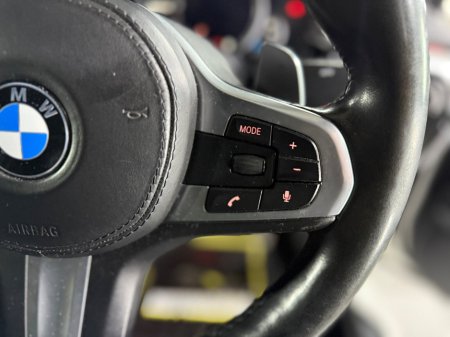 2017 BMW 5 Series 530e M Sport Auto €21,950 thumbnail