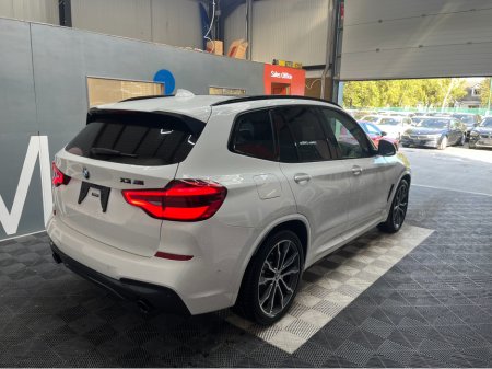 2021 BMW X3 2021 BMW X3 M-SPORT XDRIVE 30E 2.0 HYBRID / 14K KMS / CRUISE CONTROL, HEATED SEATS, REVERSE CAMERA & MORE €44,950