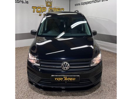 2019 Volkswagen Caddy C20 STARTLINE TDI €17,800 thumbnail
