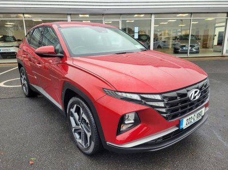 2022 Hyundai Tucson 1.6 PHEV 4WD Comfort Plus €32,950