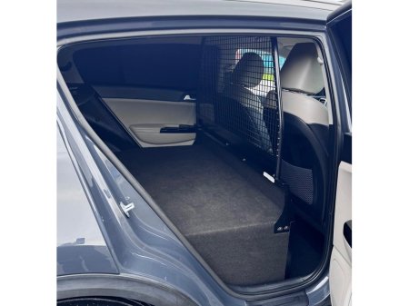 2020 Kia Sportage K3 MHEV COMMERCIAL €14,837