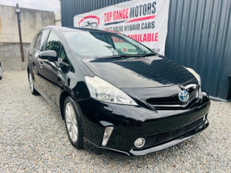 2014 Toyota Prius 1.8 Hybrid €12,500