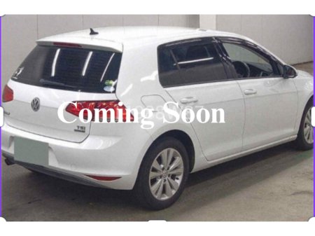 2014 Volkswagen Golf 1.2 TSI DSG 105HP COMFORTLINE €13,500