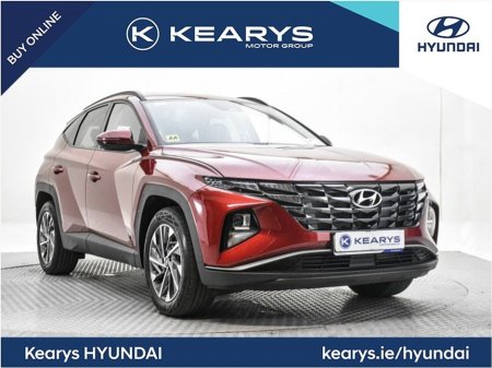 2023 Hyundai Tucson 2WD Executive €33,890