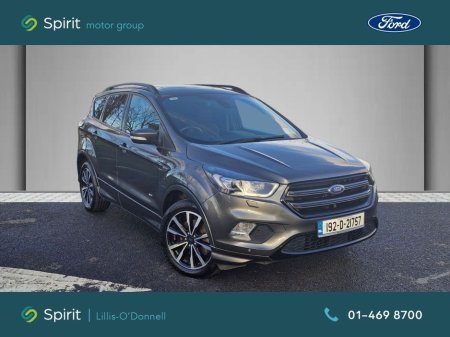 2019 Ford Kuga KUGA STLINE2.0 180BHP Auto 2 seat van €13,950