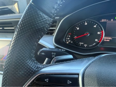 2020 Audi A6 2.0 TDI S LINE 40 204PS 5DR AUTO €31,950 thumbnail