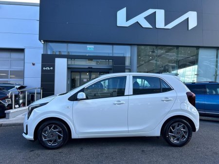 2026 Kia Picanto 1.0 PE €20,795