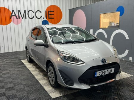 2020 Toyota Aqua €13950! 2020 TOYOTA AQUA 1.5 HYBRID €13,950