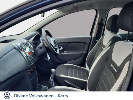 2017 Dacia Sandero Stepway 1.5 DCi 90 ALTERNATIVE €6,500