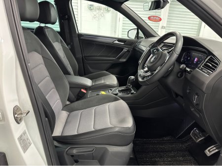 2019 Volkswagen Tiguan (192) TIGUAN 2.0TDI 150BHP DSG 4 MOTION LOW KMS VW/AUDI SPECIALISTS WWW.DENISDARCYCARS.IE €31,950 thumbnail