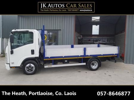 2024 Isuzu NNR Dropside