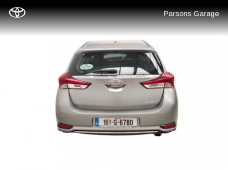 2016 Toyota Auris 1.2T ICON 114BHP 5DR €12,995