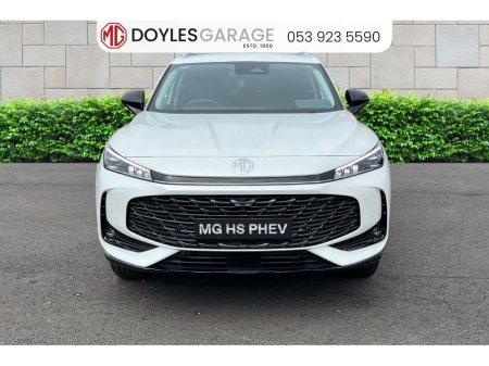 2026 MG HS Exclusive *Order your 261 Now! €44,845 thumbnail