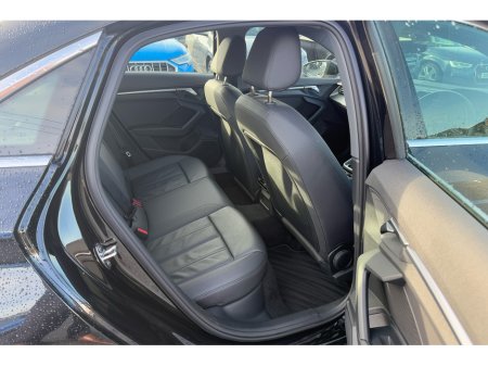 2023 Audi A3 SPORT 35 TDI S-A €32,900 thumbnail