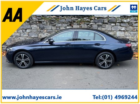 2022 Mercedes-Benz E Class ***SOLD***E220 D SPORT//VERY LOW MILEAGE//IMMACULATE CONDITION//SIMI AND AA DEALER