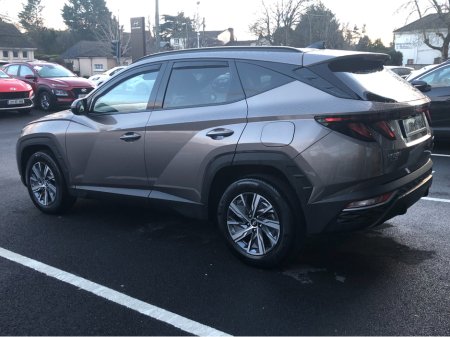 2023 Hyundai Tucson Executive 1.6 Hybrid Automatic €37,950