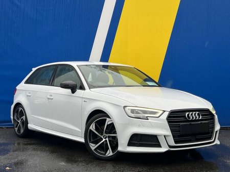 2019 Audi A3 S-LINE 1.4 TFSI AUTO // FULL SERVICE HISTORY // 18