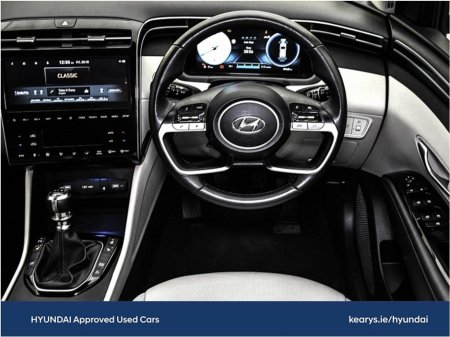 2024 Hyundai Tucson Executive Plus €34,889 thumbnail