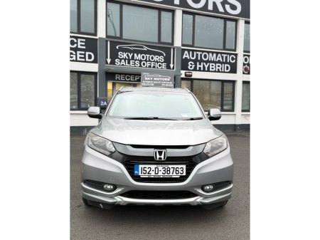 2015 Honda HR-V  €14,890